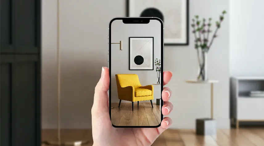 Furniture Store Augmented Reality Solution