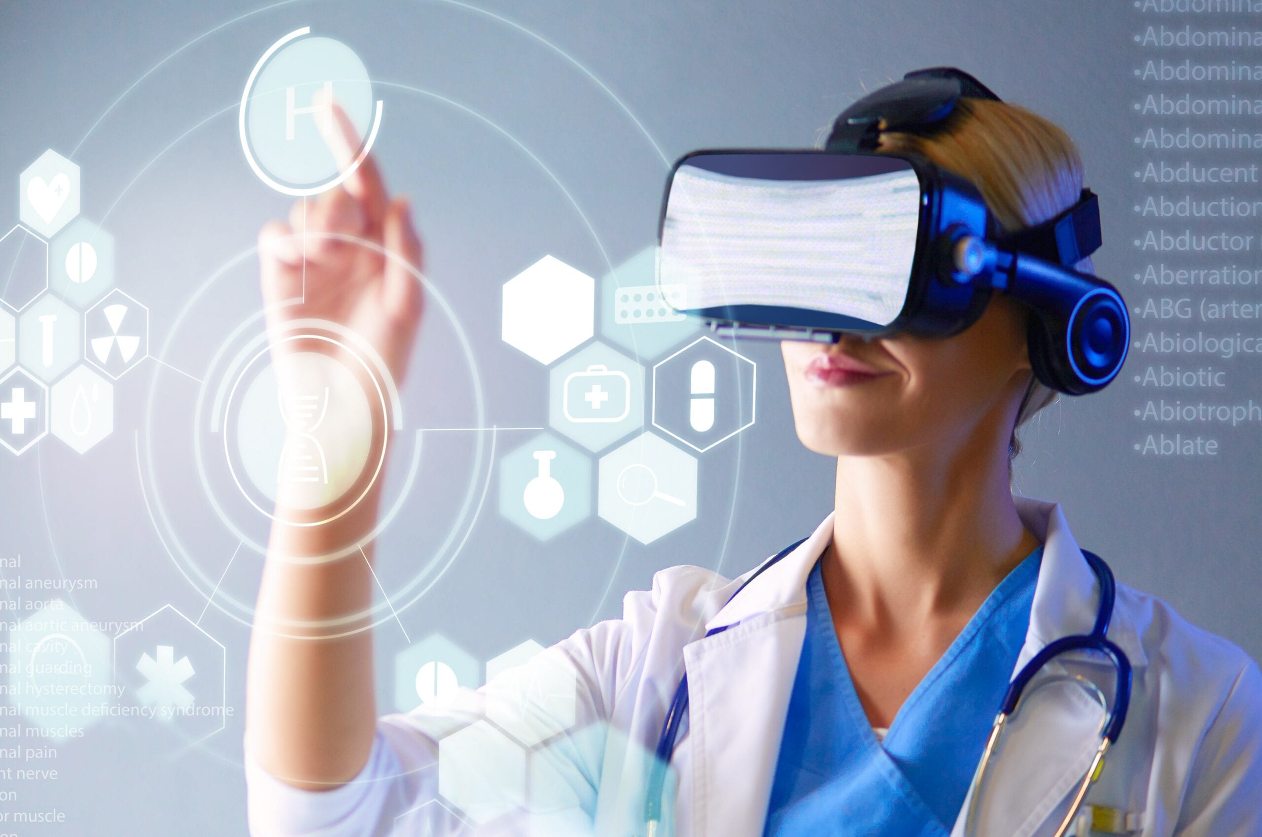 Healthcare Disruptive Solution