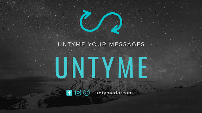 untyme