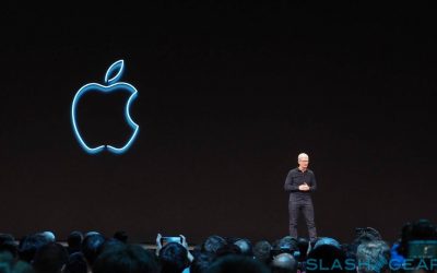 Apple losing its touch?