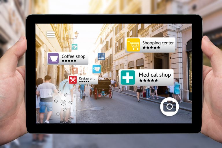 Read more about the article Build Virtual Reality Apps