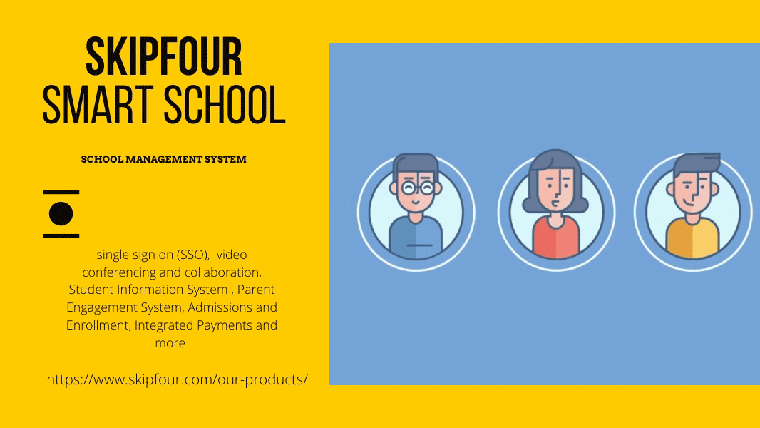 Skipfour Smart School