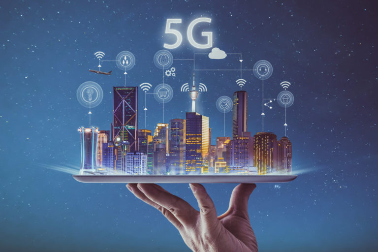 Read more about the article How Will 5G Networks Change the World?