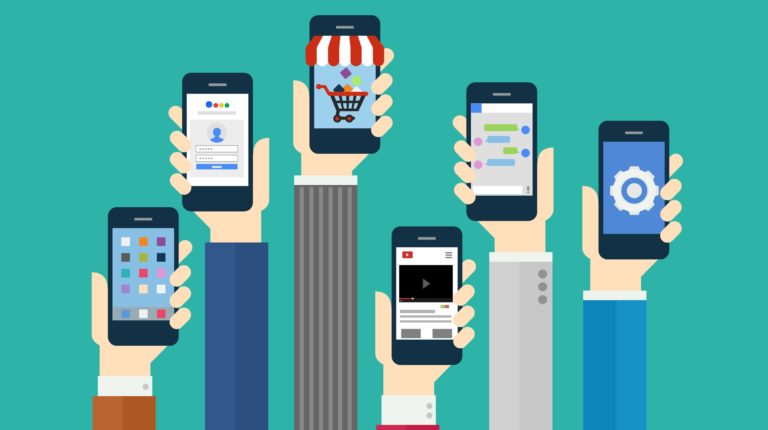 Read more about the article A Step by Step Guide to Marketing Your Mobile App
